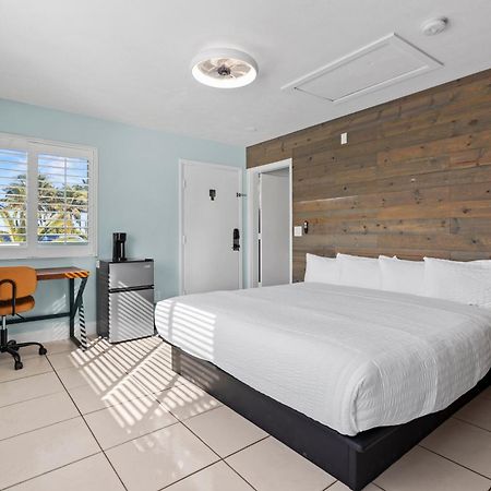 Standard Hotel Room - King Bed #2 Fort Pierce Ngoại thất bức ảnh